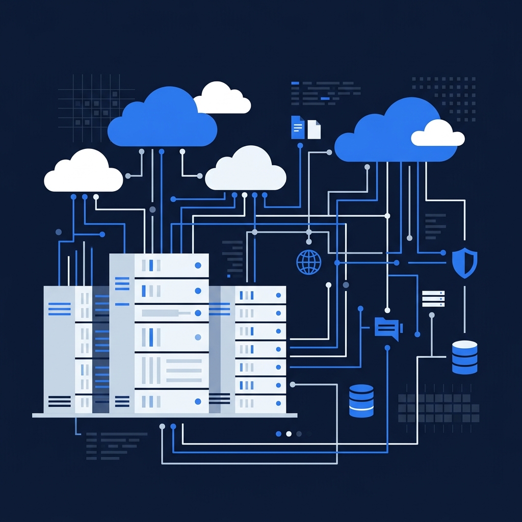 DHD Cloud Hosting Infrastructure